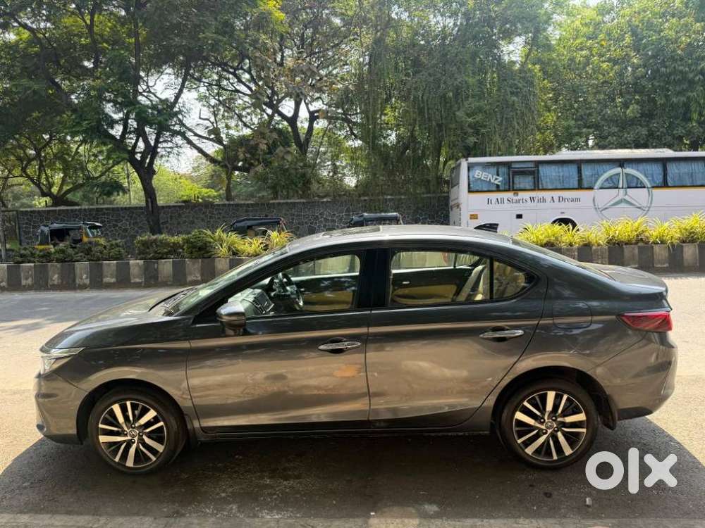 Honda City Zx Cvt, 2022, Petrol