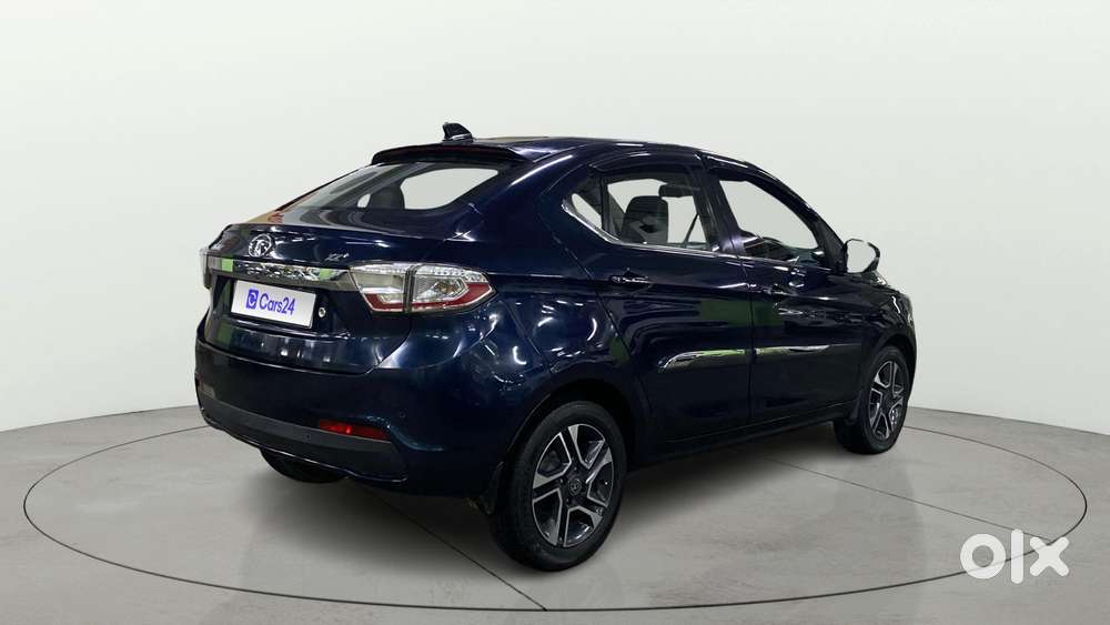 Tata Tigor Xz Plus, 2019, Petrol