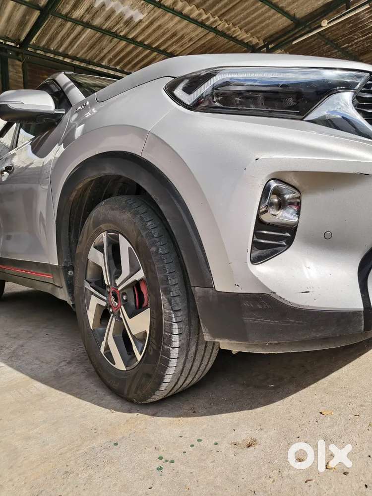 Kia Sonet Gtx Plus 2023 Diesel Automatic