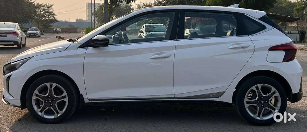Hyundai I20 Petrol Spotz, 2024, Petrol