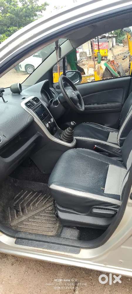 Maruti Suzuki Ritz 2011 Diesel Manual
