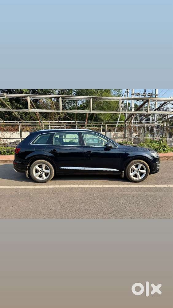Audi Q7 3.0 45 Tdi Quattro Technology, 2018, Diesel