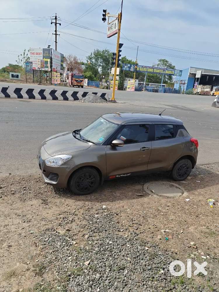 Maruti Swift Vxi 2019