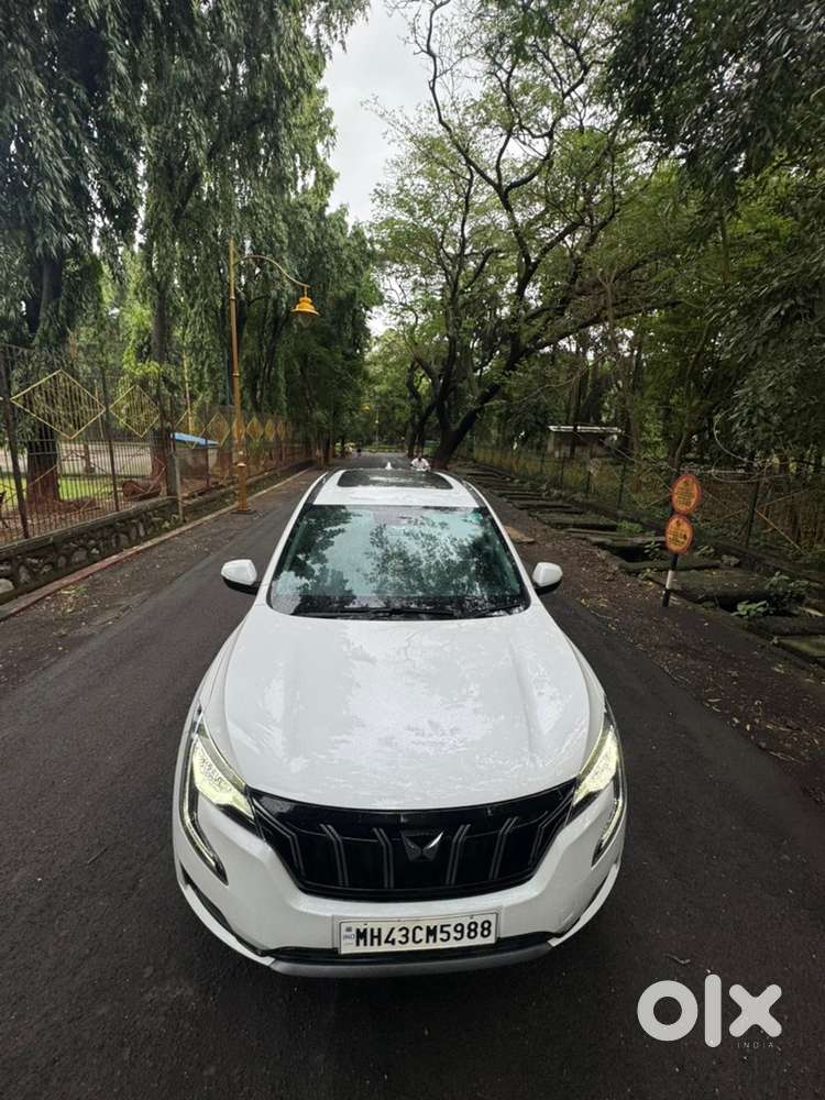 Mahindra Xuv700 25,000 Kms 1st Owner Chauffeur Driven