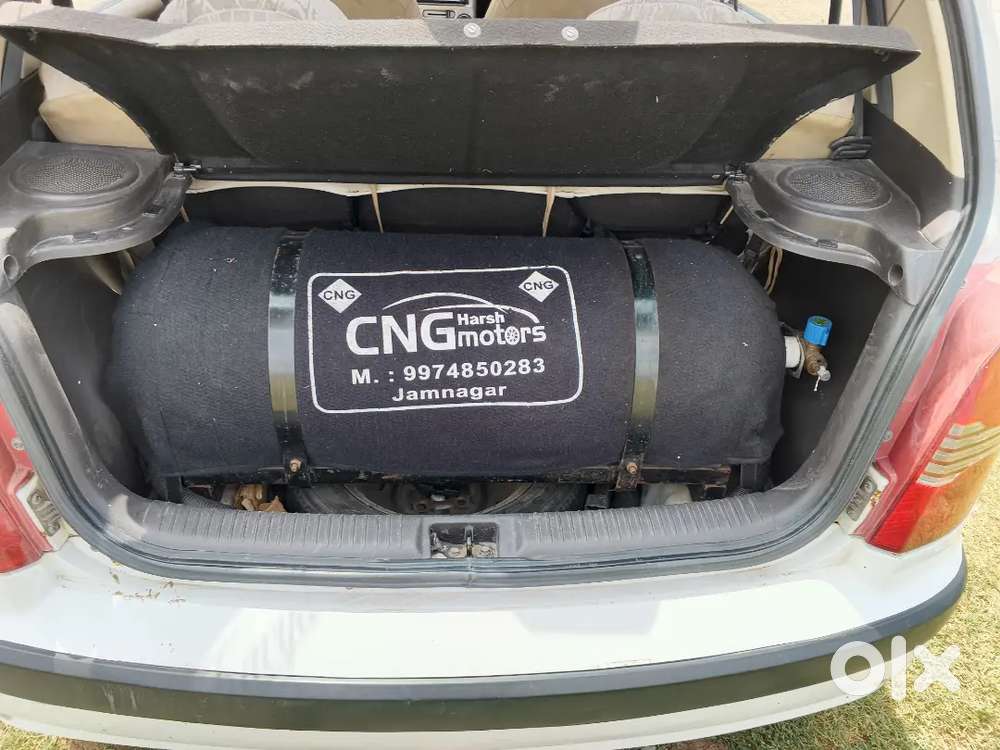 Hyundai Santro Gls Ii 2012 Odometer Reading Good