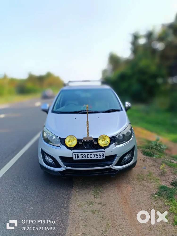 Mahindra Marazzo 1.5 M2 2019