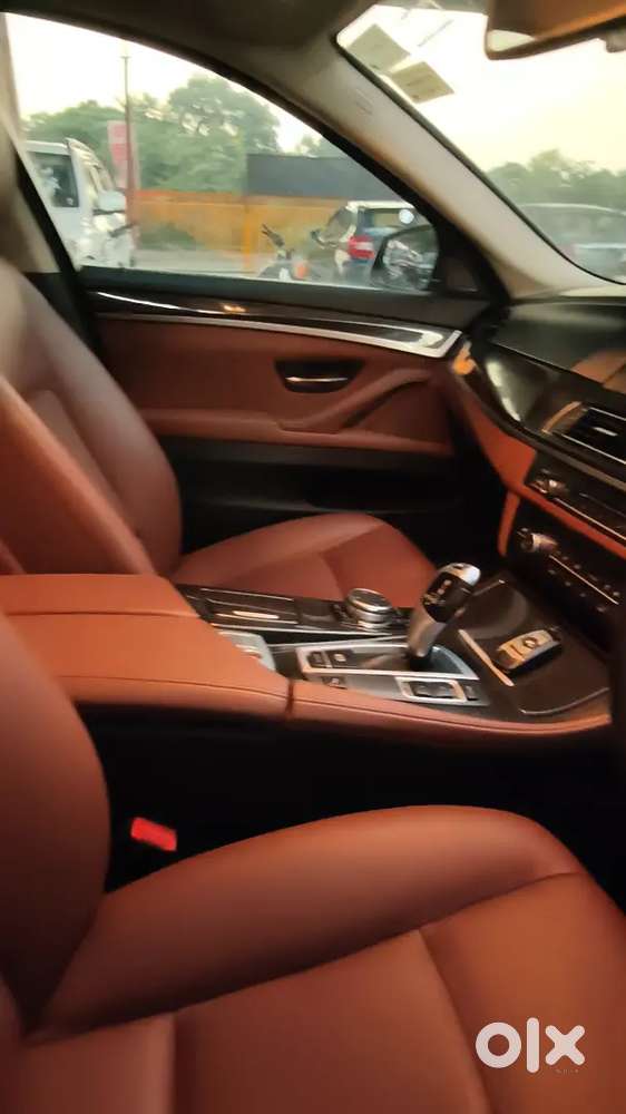 Bmw 5 Series 2.0 2017