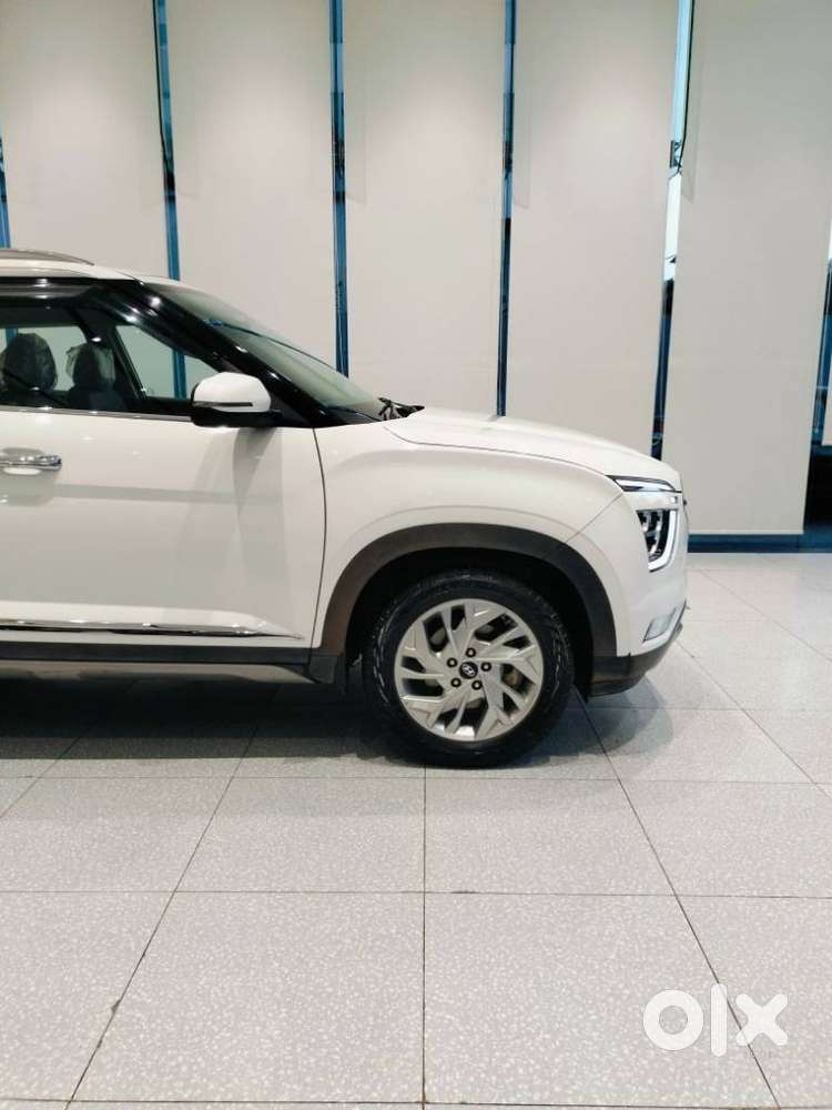 Hyundai Creta 1.5 L Mpi Sx Tech Ivt, 2023, Petrol