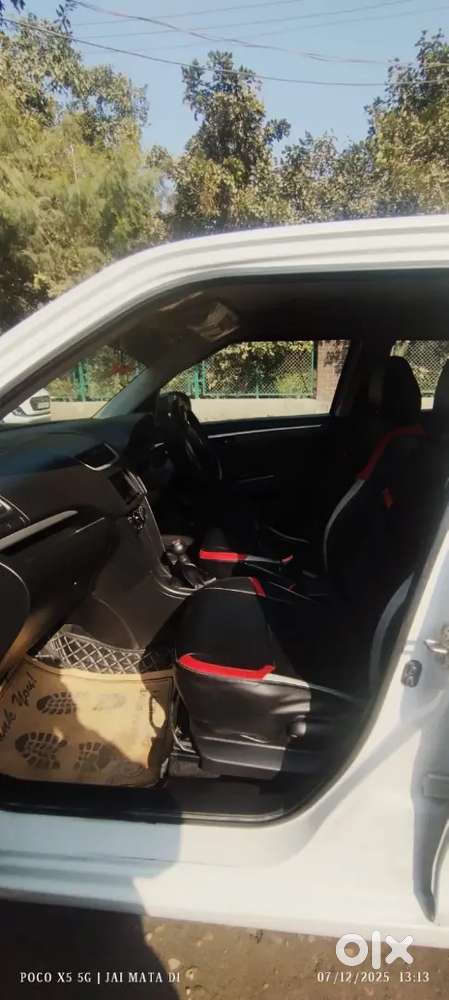 Maruti Suzuki Swift 2017