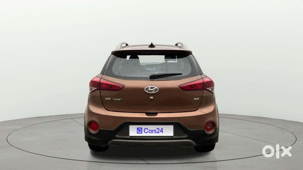 Hyundai I20 Active 1.2 Sx, 2017, Petrol