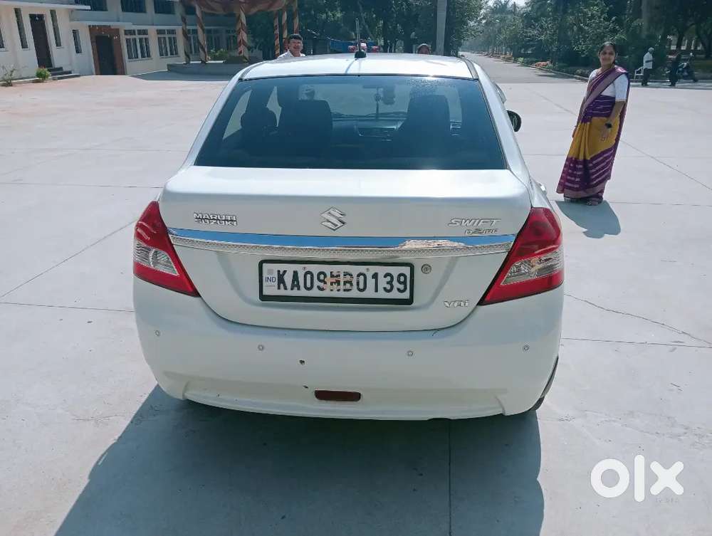 Maruti Suzuki Dzire 2014 Diesel Well Maintained