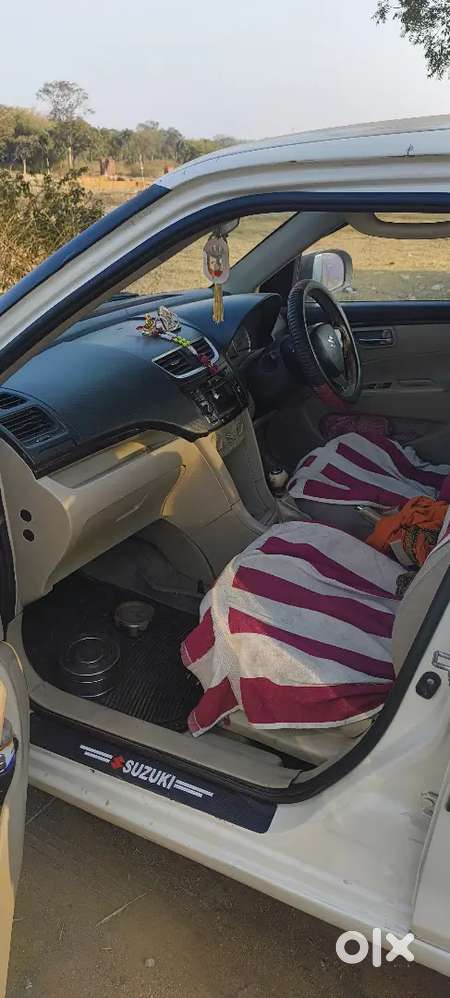 Maruti Suzuki Dzire 2012 Diesel 89665 Km Driven