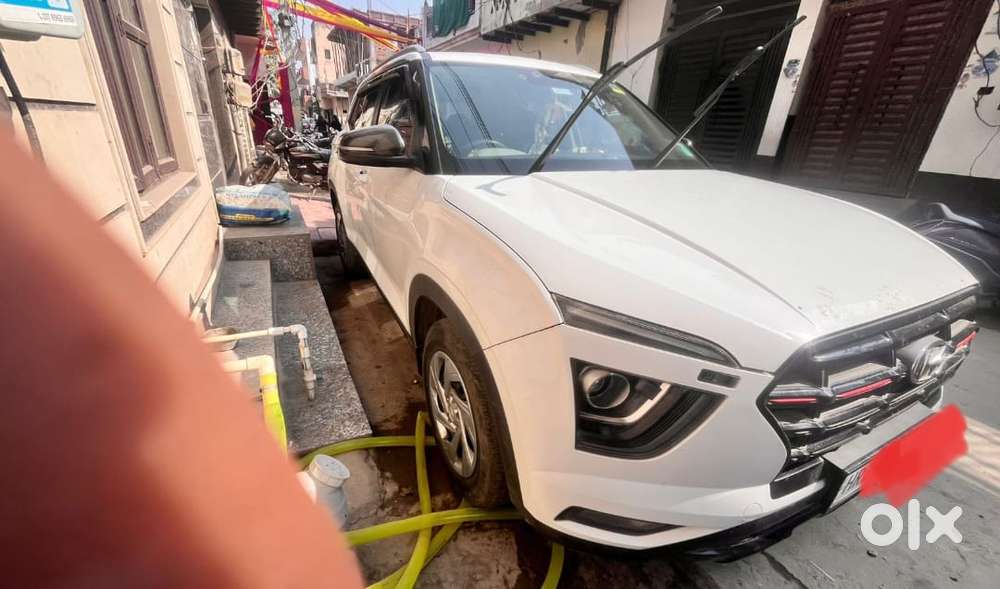 Hyundai Creta, 2021, Diesel