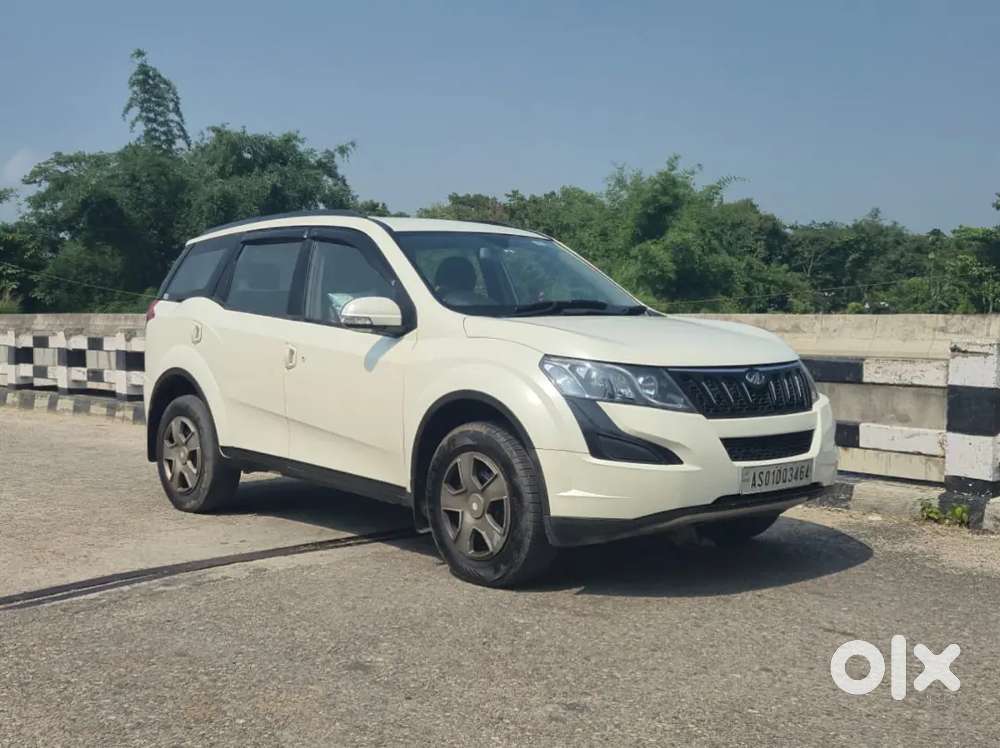 Mahindra Xuv500 2018 Diesel Well Maintained
