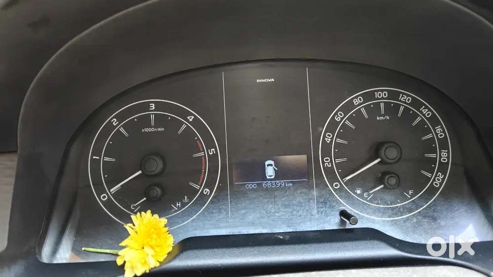 Innova Crysta 2019 Model For Sale