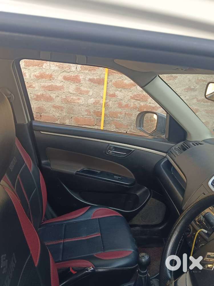 Swift Vdi 2014 And 4 Alloy Wheels  With Stepni 1.