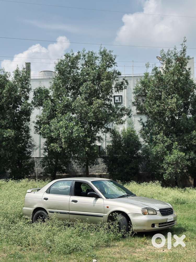 Old Baleno 2005