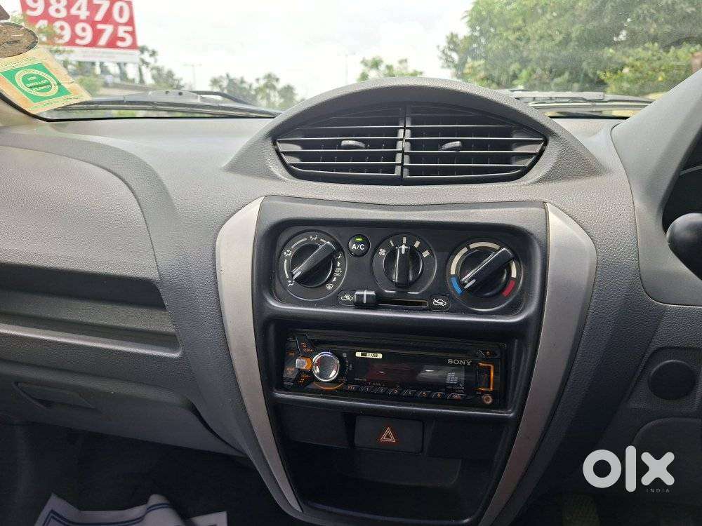 Maruti Suzuki Alto 800 Lxi, 2014, Petrol
