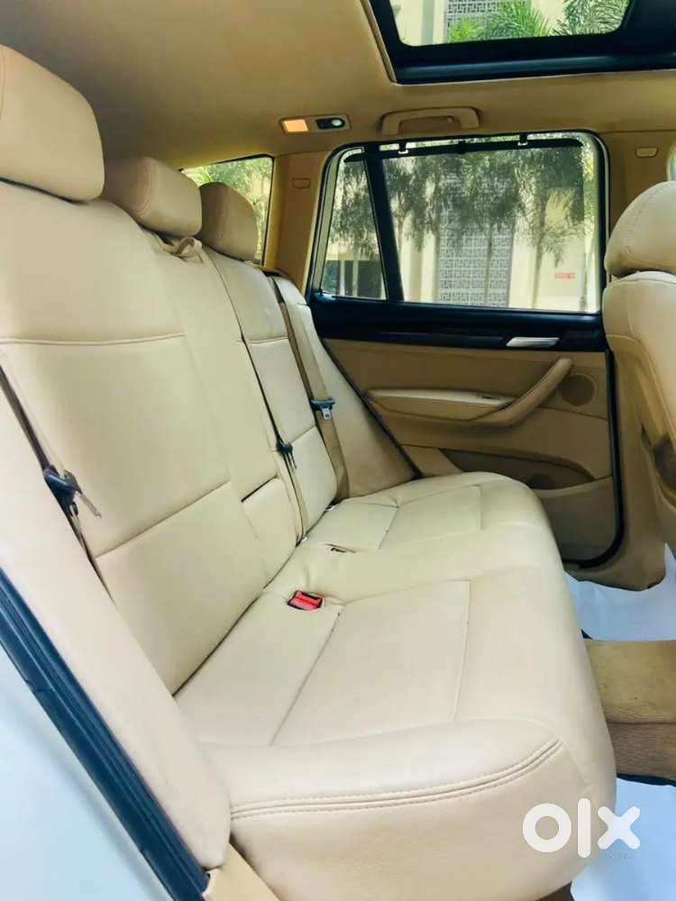 Bmw X3 2012 Diesel Good Condition