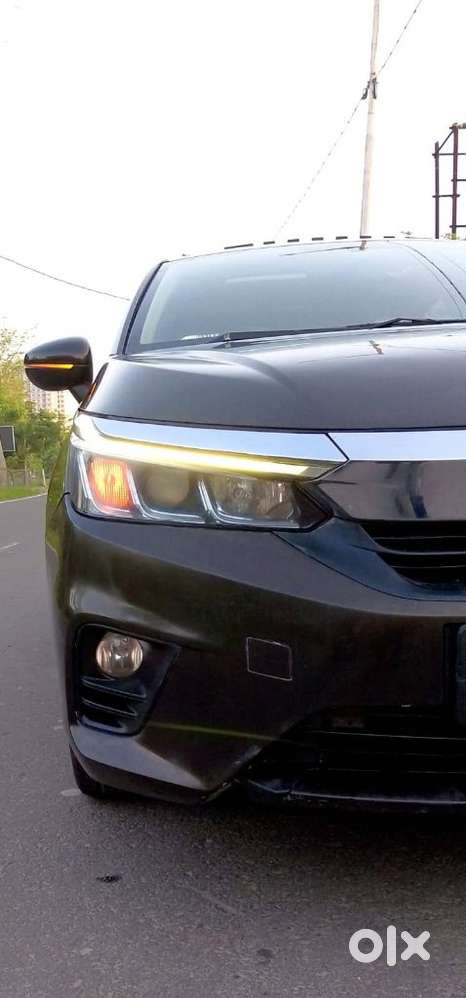 Honda City Vx Petrol Mt, 2021, Petrol