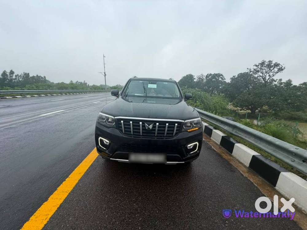 Mahindra Scorpio-n 2023 Diesel 48000 Km Driven