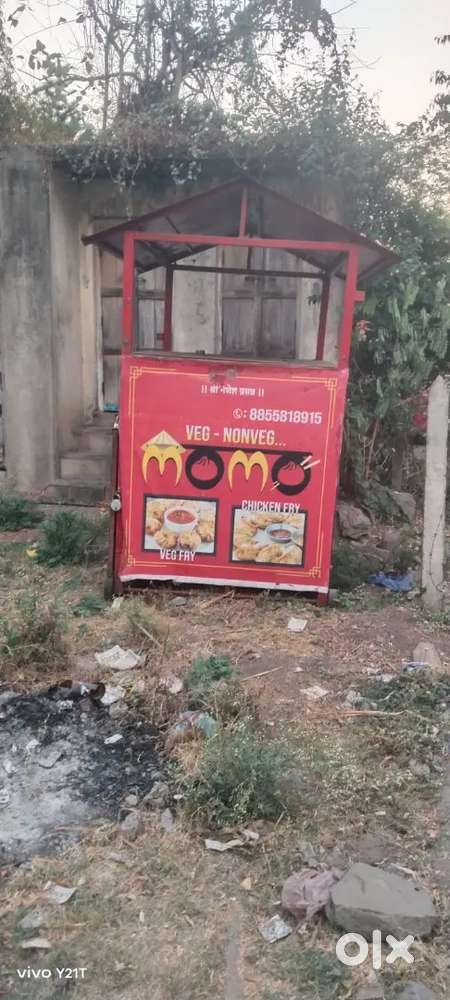 गाडा विकने आहे