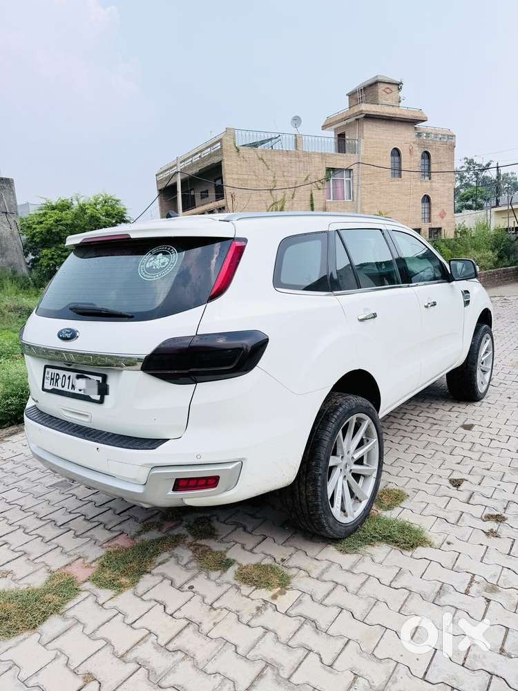 Ford Endeavour 2.2 Titanium At 4x2, 2019, Diesel