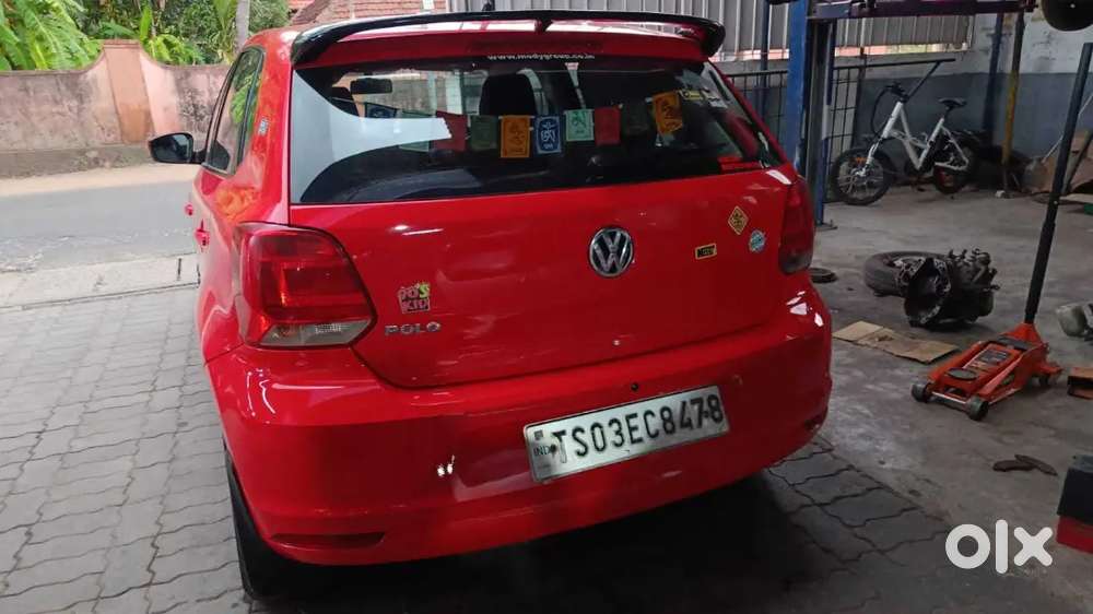 Volkswagen Polo 1.2 Mpi 2015