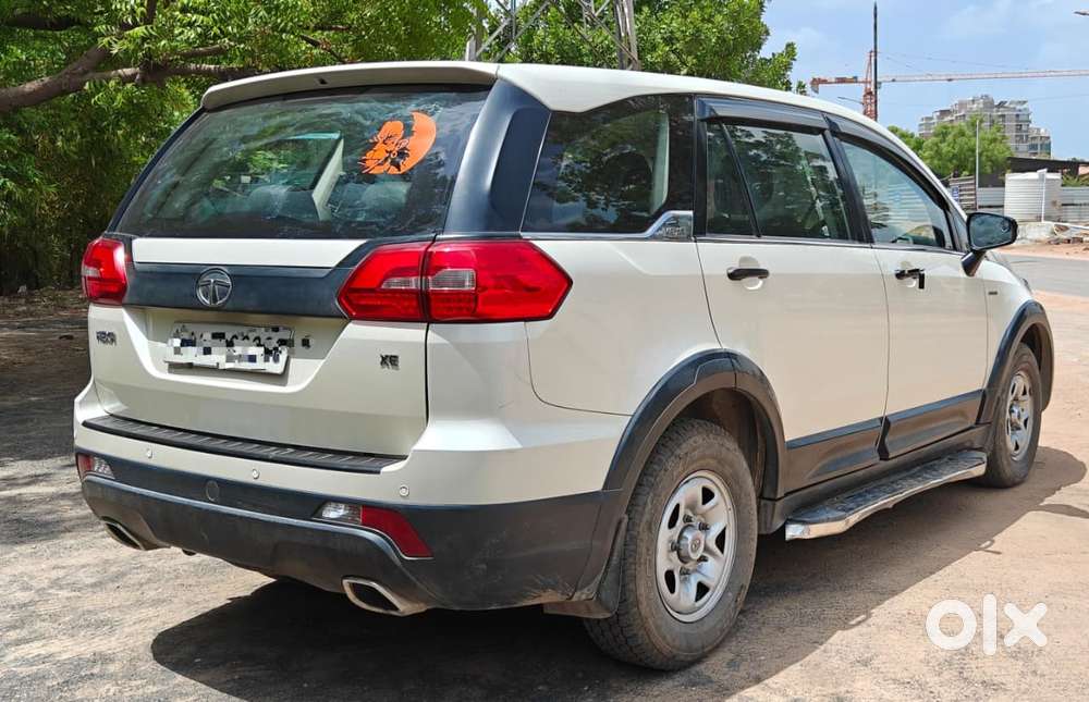 Tata Hexa 2.2 Xe 4x2 7 Str, 2017, Diesel