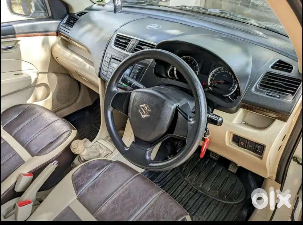 Maruti Suzuki Dzire 2013 Petrol Good Condition