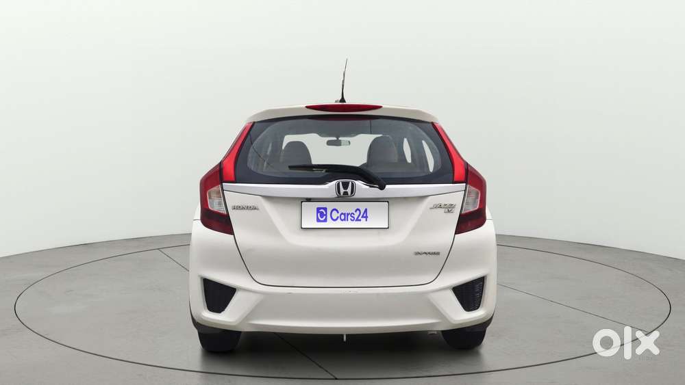Honda Jazz 1.2 V At I Vtec, 2016, Petrol