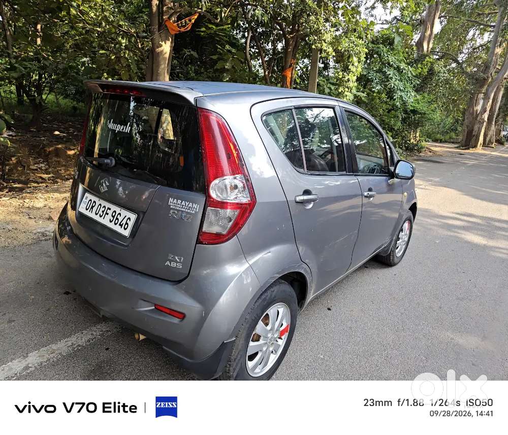 Maruti Suzuki Ritz 2010