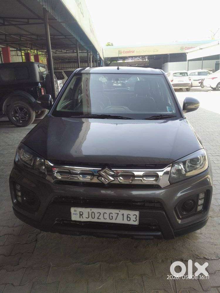 Maruti Suzuki Brezza 1.5 Lxi Smart Hybrid, 2022, Petrol