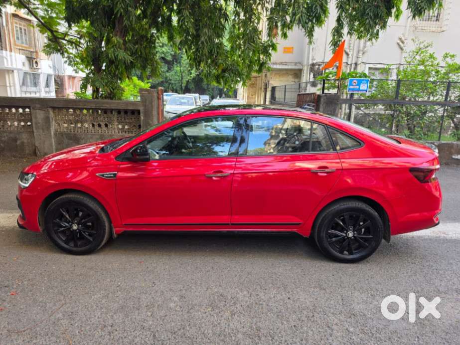Skoda Slavia Ambition 1.0l Tsi At, 2025, Petrol