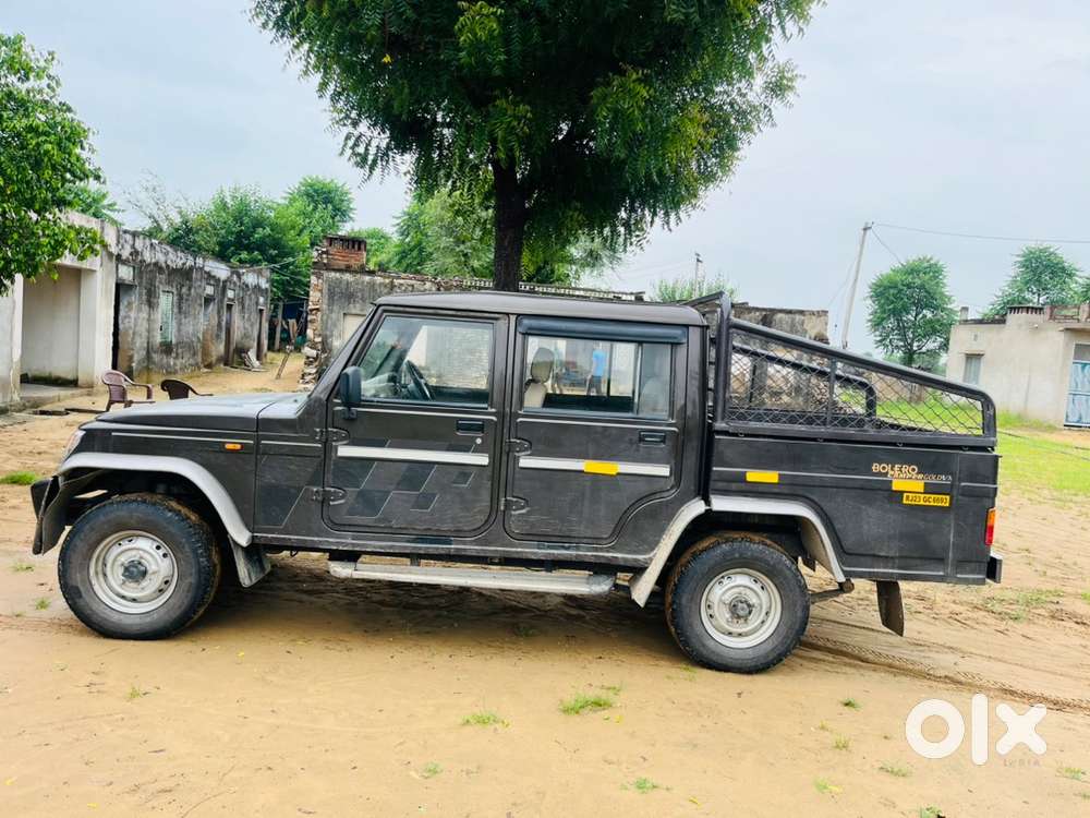Mahindra Bolero Diesel 2016