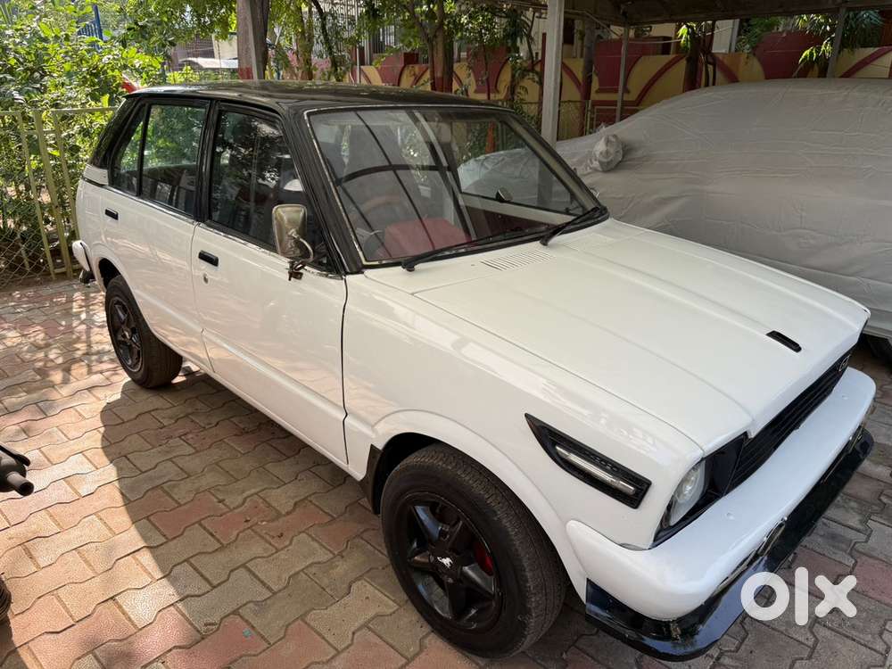 Maruti Suzuki 800 Japan 1986