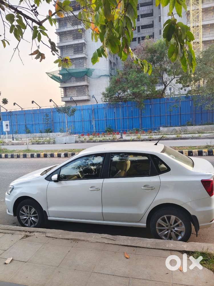Volkswagen Ameo 1.5 Tdi Trendline, 2016, Diesel