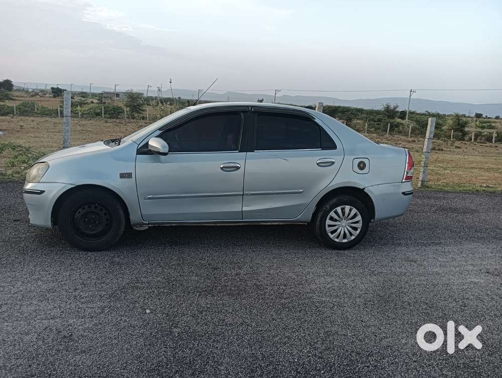 Toyota Etios Gd 2013