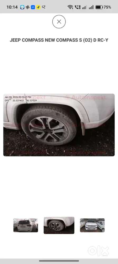 Jeep Compass 2022 Diesel Good Condition