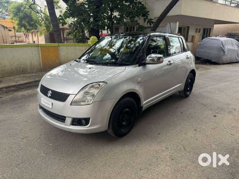 Maruti Suzuki Swift Vdi (o), 2010, Diesel