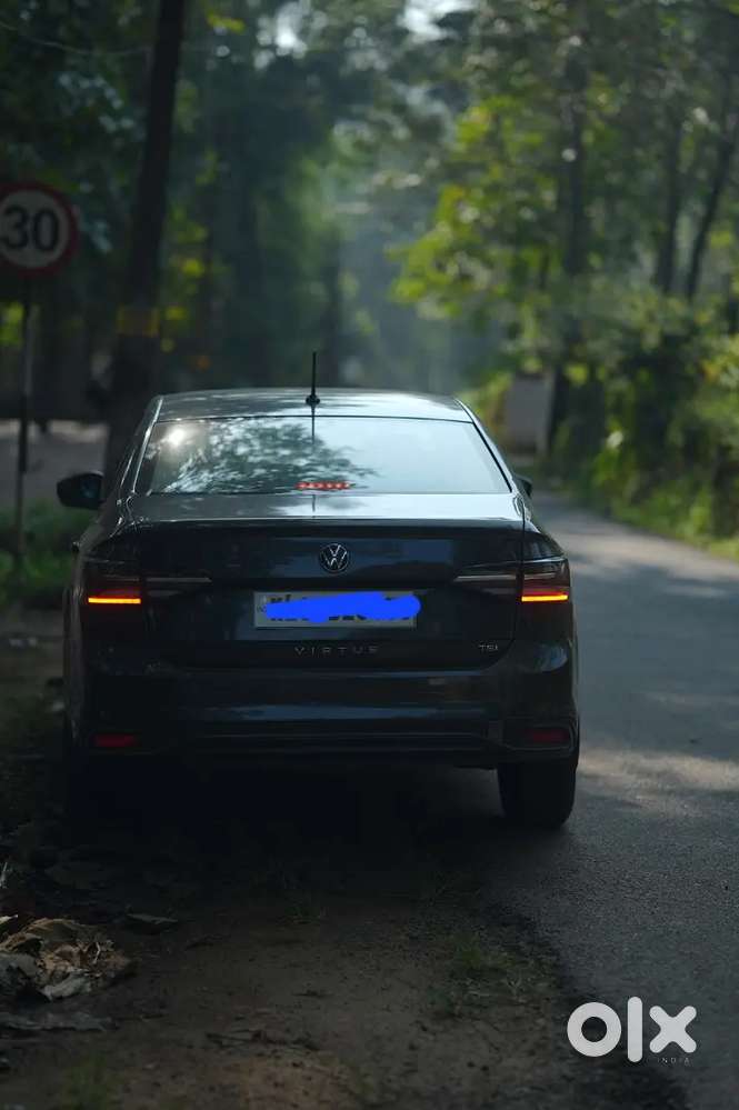 Volkswagen Virtus Comfortline 2022 Tsi