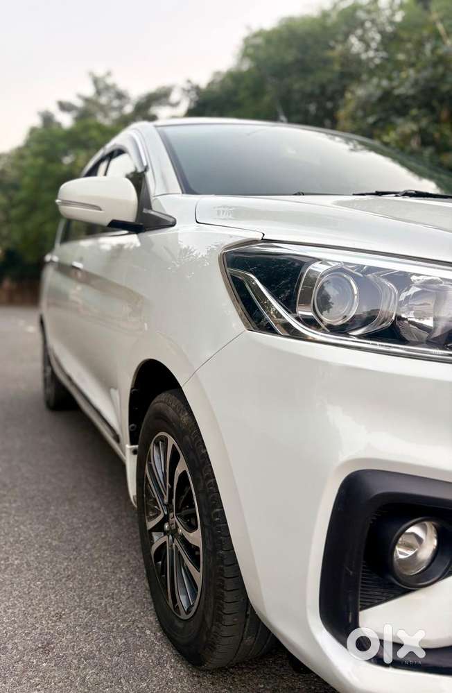 Maruti Suzuki Ertiga Zxi (o) Cng [ ], 2022, Cng & Hybrids