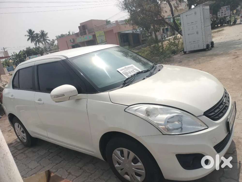 Maruti Suzuki Dzire 2015 Diesel 75000 Km Driven