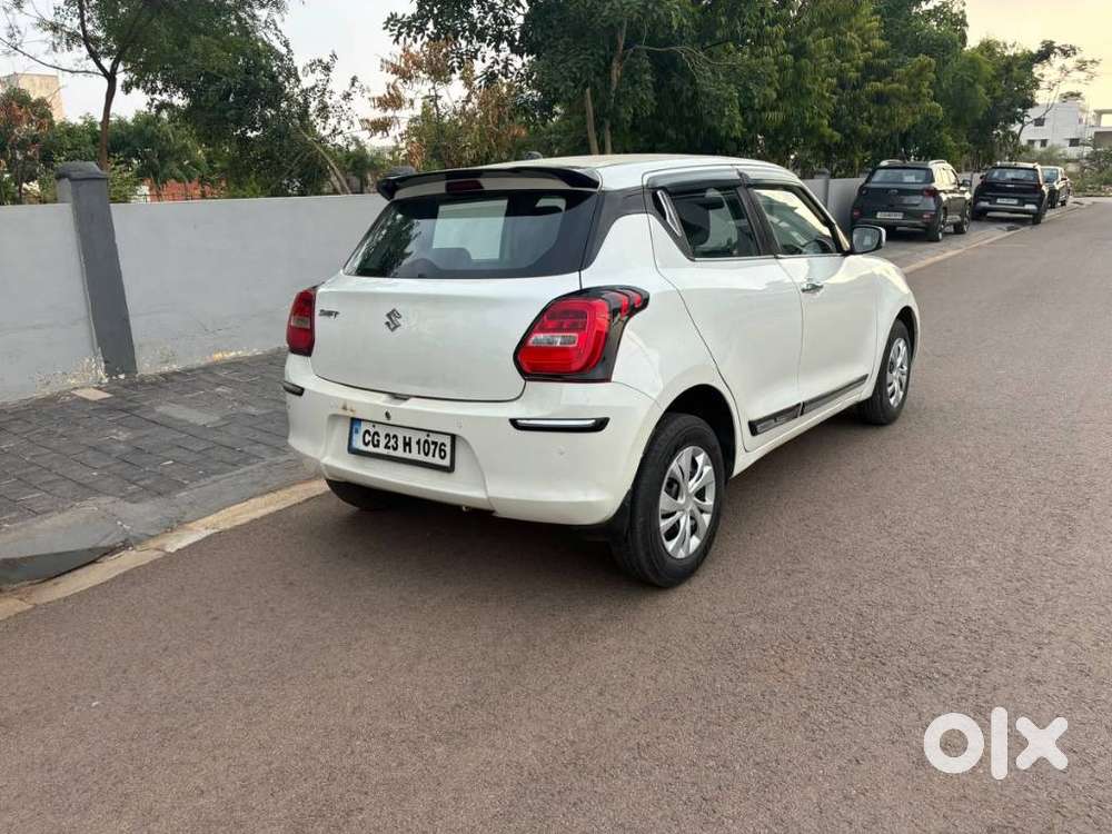 Maruti Suzuki Swift Vxi + Manual, 2019, Petrol