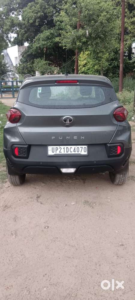Tata Punch Camo Adventure Mt, 2024, Petrol