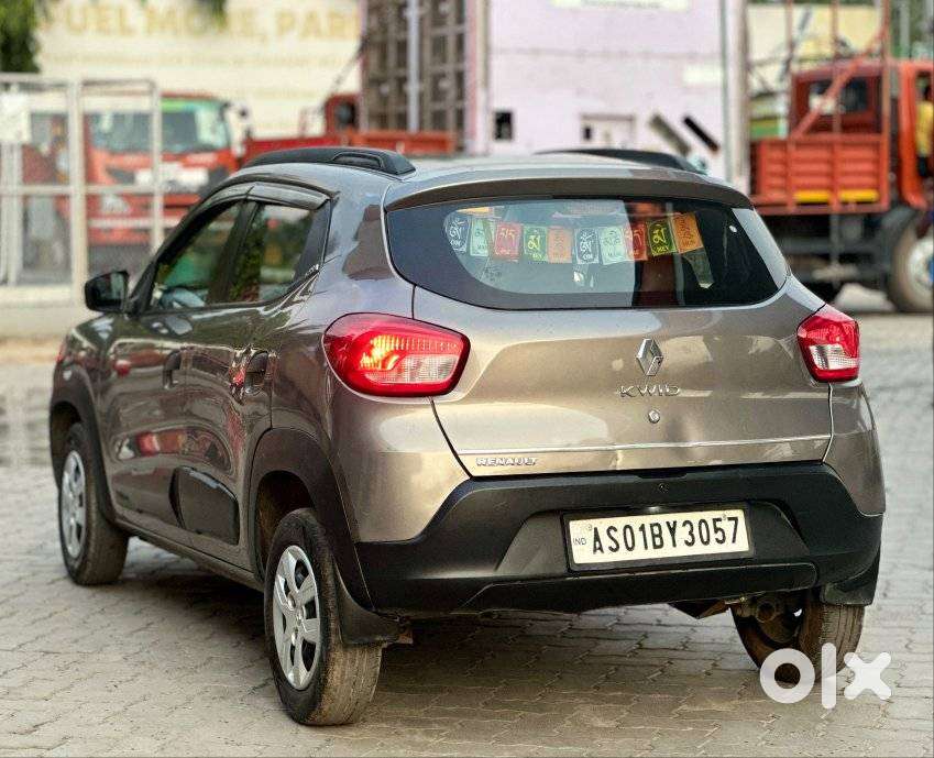 Renault Kwid Rxt 1.0, 2016, Petrol