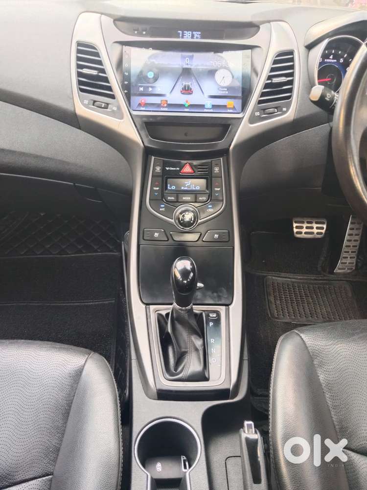 Hyundai Elantra 1.6 Sx, 2016, Petrol