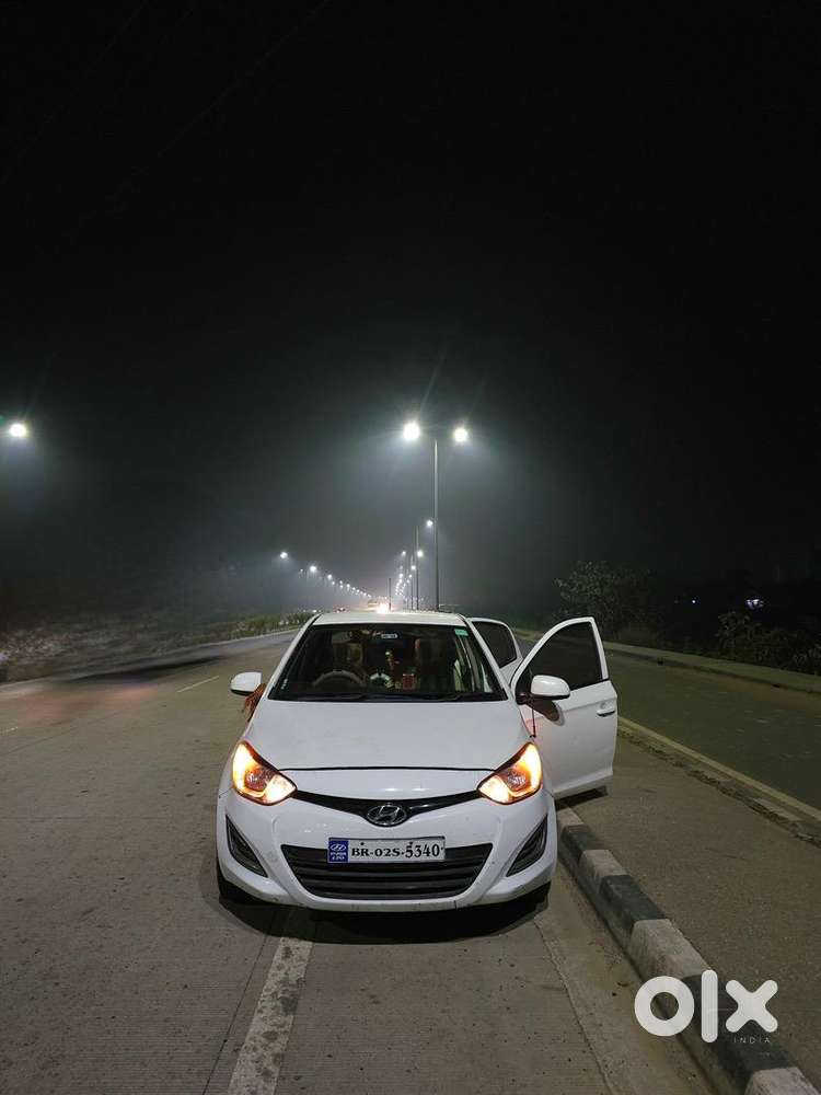 Hyundai I20 2013 Petrol Well Maintained