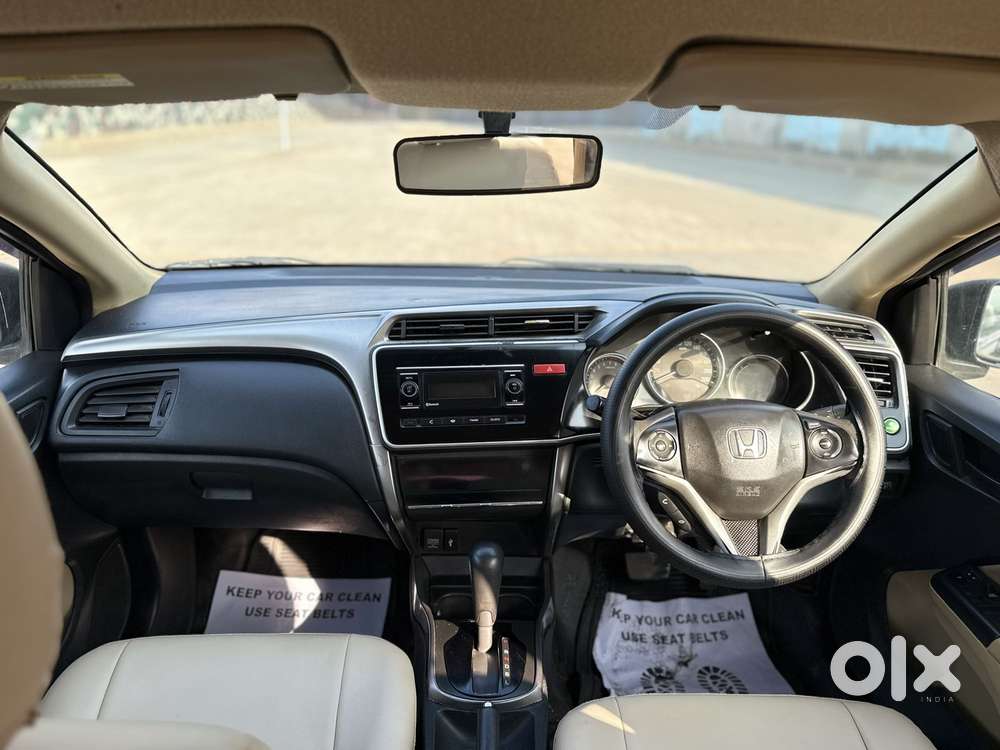 Honda City 2015-2017 I Vtec Cvt Sv, 2015, Petrol