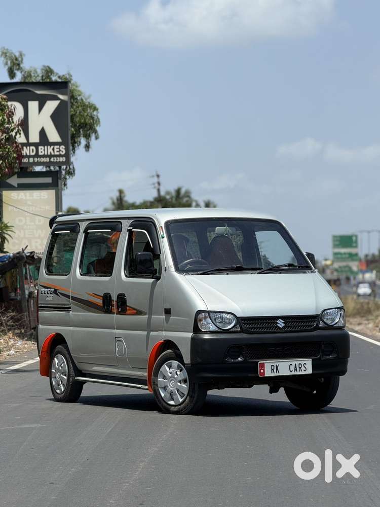 Maruti Suzuki Eeco Cng 5 Seater Ac, 2021, Cng & Hybrids
